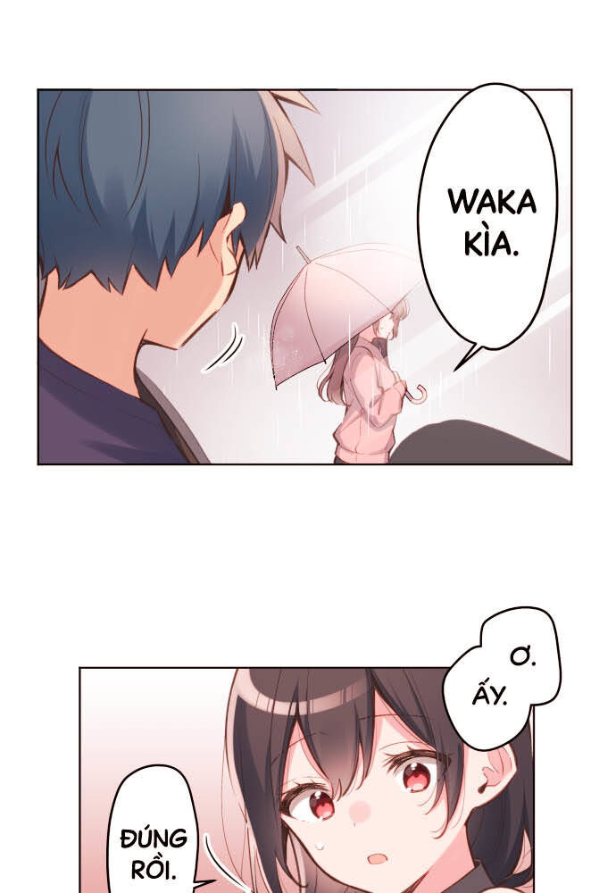 Cô Bạn Gái Hai Mặt Chapter 34 - Trang 2
