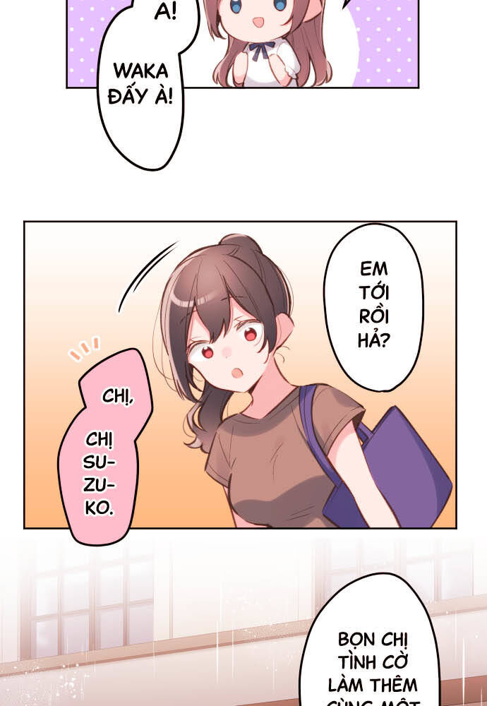 Cô Bạn Gái Hai Mặt Chapter 35 - Trang 2