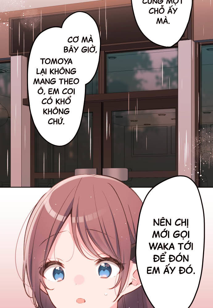 Cô Bạn Gái Hai Mặt Chapter 35 - Trang 2