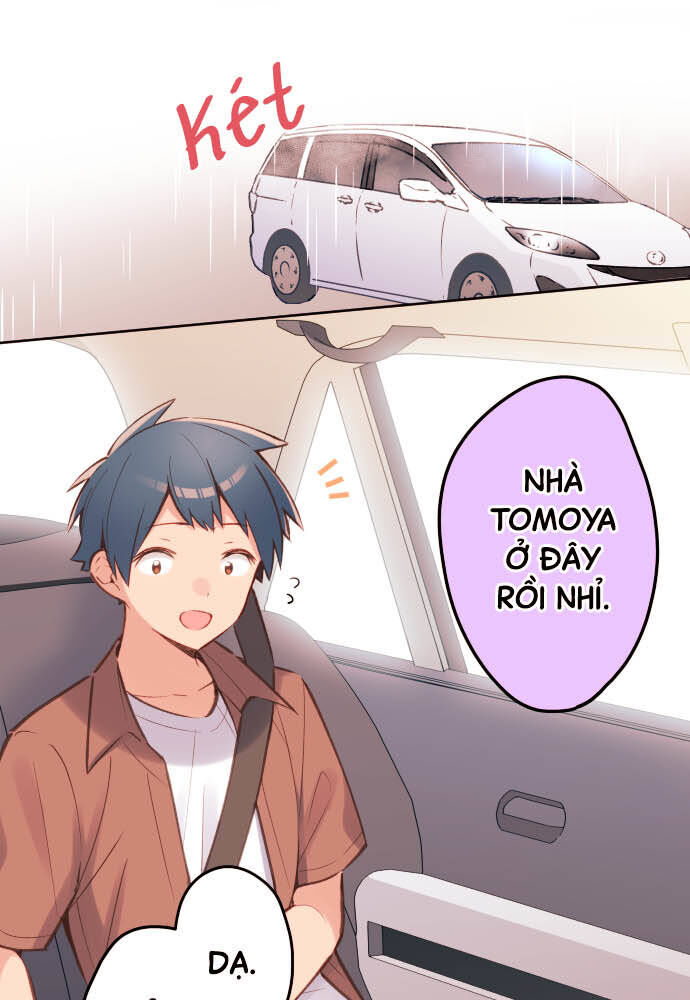 Cô Bạn Gái Hai Mặt Chapter 35 - Trang 2