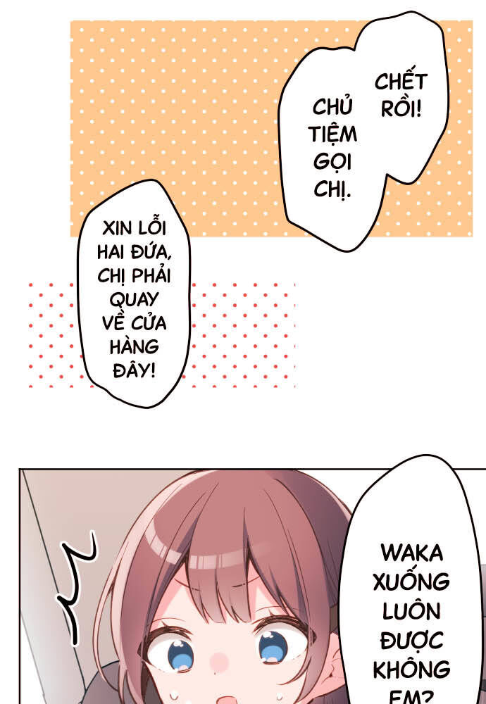 Cô Bạn Gái Hai Mặt Chapter 35 - Trang 2
