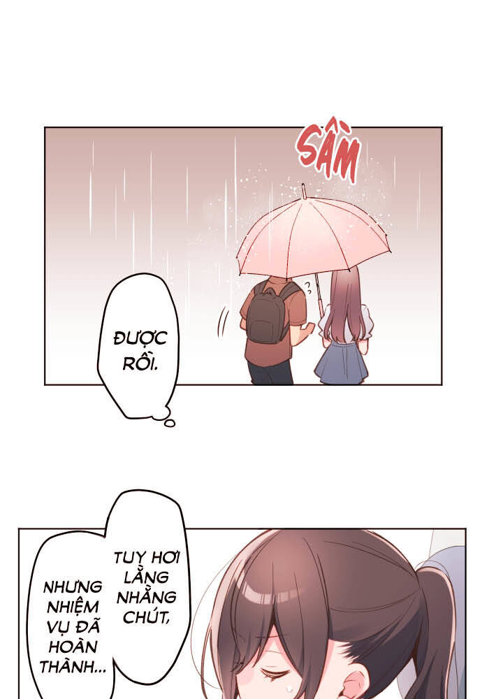 Cô Bạn Gái Hai Mặt Chapter 35 - Trang 2