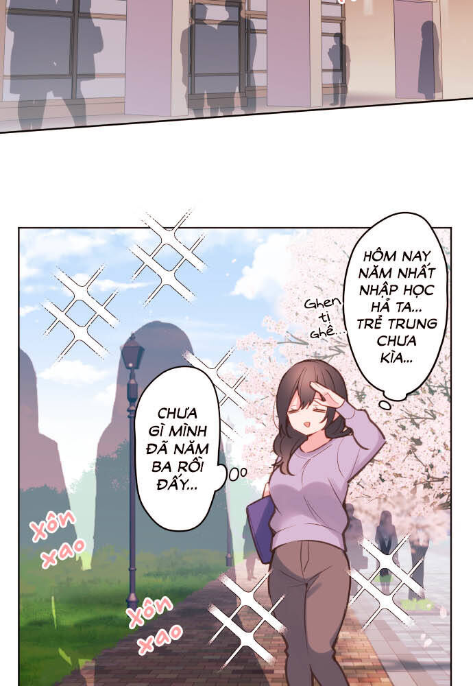 Cô Bạn Gái Hai Mặt Chapter 35 - Trang 2
