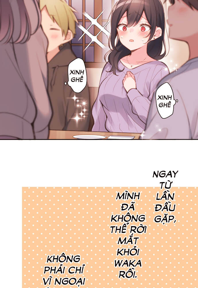 Cô Bạn Gái Hai Mặt Chapter 35 - Trang 2