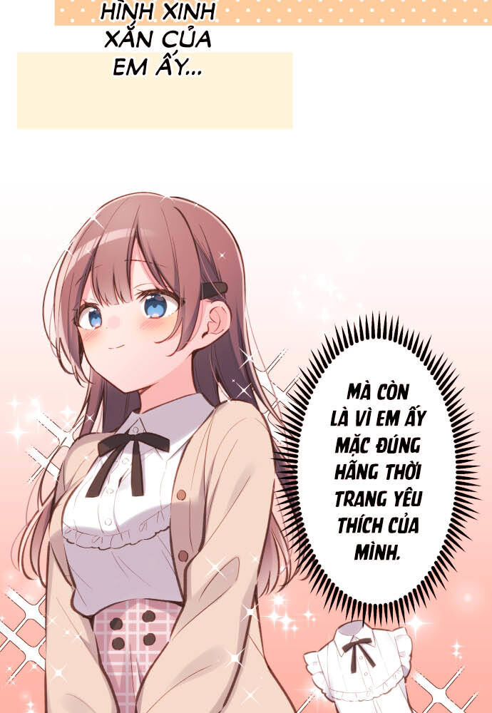 Cô Bạn Gái Hai Mặt Chapter 35 - Trang 2