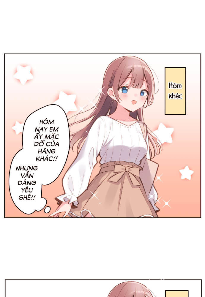 Cô Bạn Gái Hai Mặt Chapter 35 - Trang 2