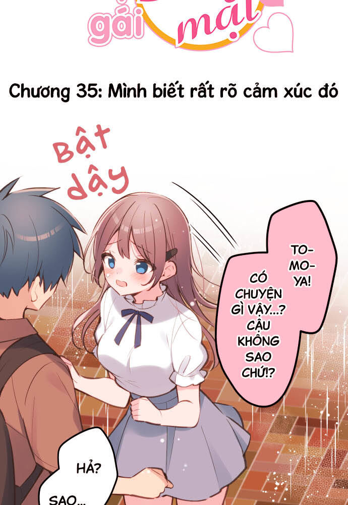 Cô Bạn Gái Hai Mặt Chapter 35 - Trang 2