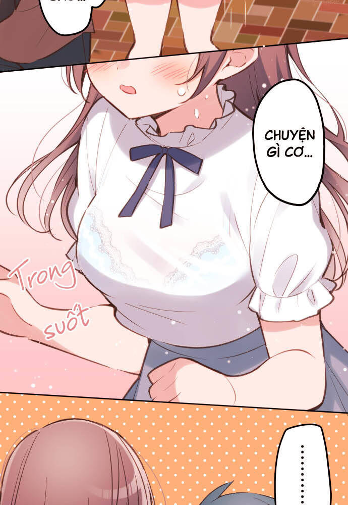 Cô Bạn Gái Hai Mặt Chapter 35 - Trang 2