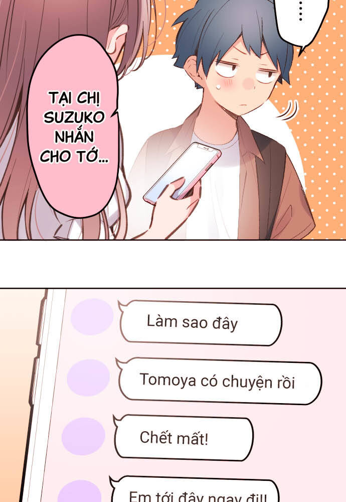 Cô Bạn Gái Hai Mặt Chapter 35 - Trang 2