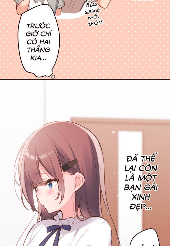 Cô Bạn Gái Hai Mặt Chapter 36 - Trang 2