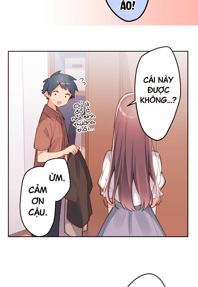 Cô Bạn Gái Hai Mặt Chapter 36 - Trang 2