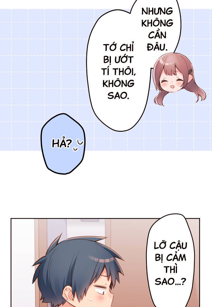 Cô Bạn Gái Hai Mặt Chapter 36 - Trang 2