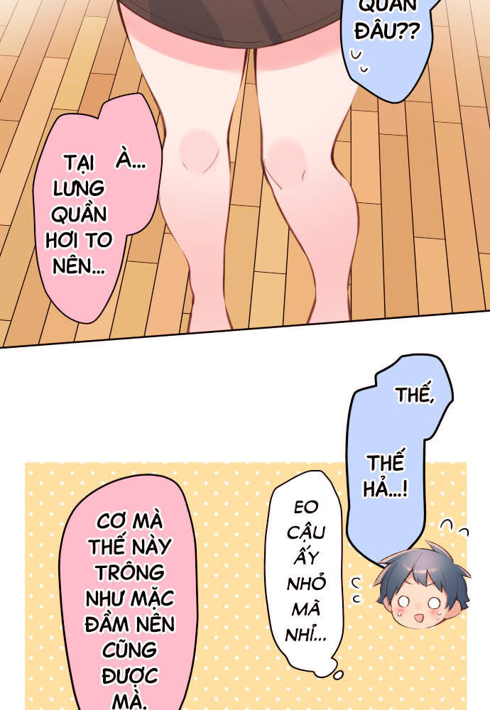 Cô Bạn Gái Hai Mặt Chapter 36 - Trang 2
