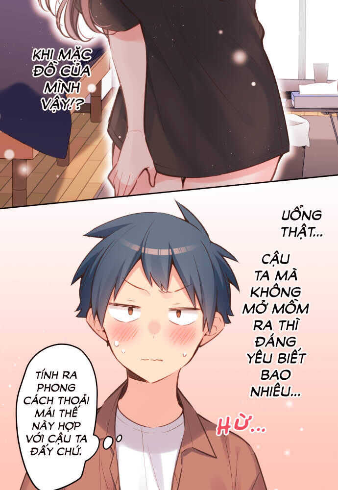 Cô Bạn Gái Hai Mặt Chapter 36 - Trang 2