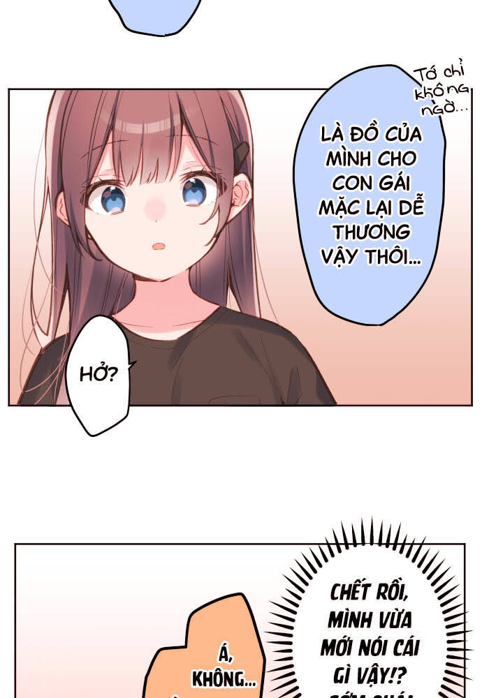 Cô Bạn Gái Hai Mặt Chapter 36 - Trang 2