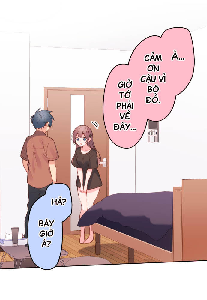 Cô Bạn Gái Hai Mặt Chapter 36 - Trang 2