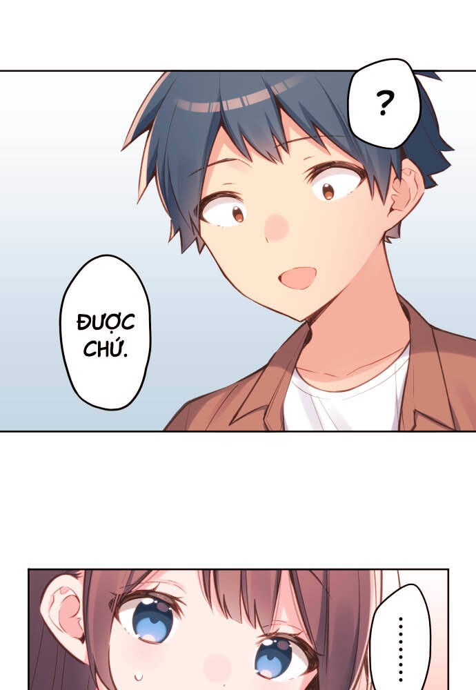 Cô Bạn Gái Hai Mặt Chapter 36 - Trang 2