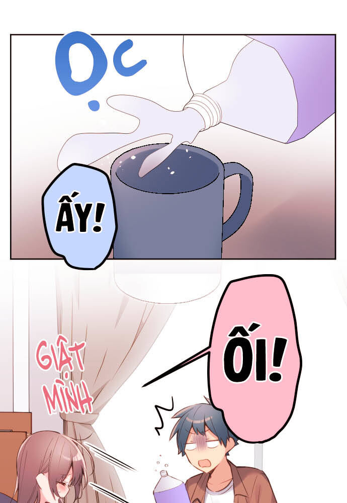 Cô Bạn Gái Hai Mặt Chapter 36 - Trang 2