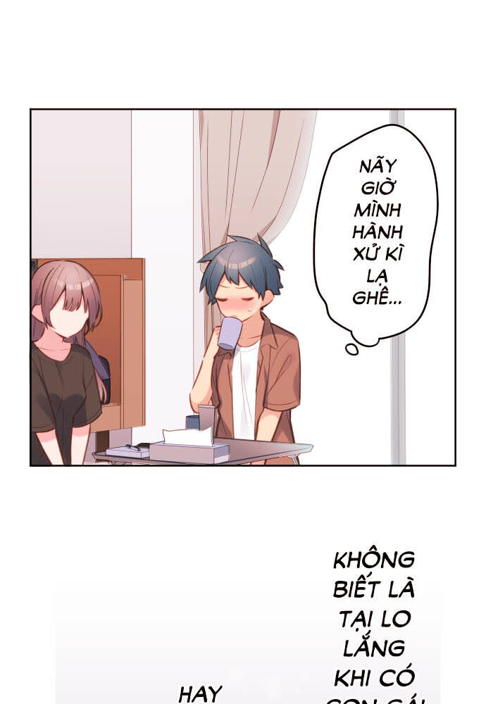 Cô Bạn Gái Hai Mặt Chapter 36 - Trang 2