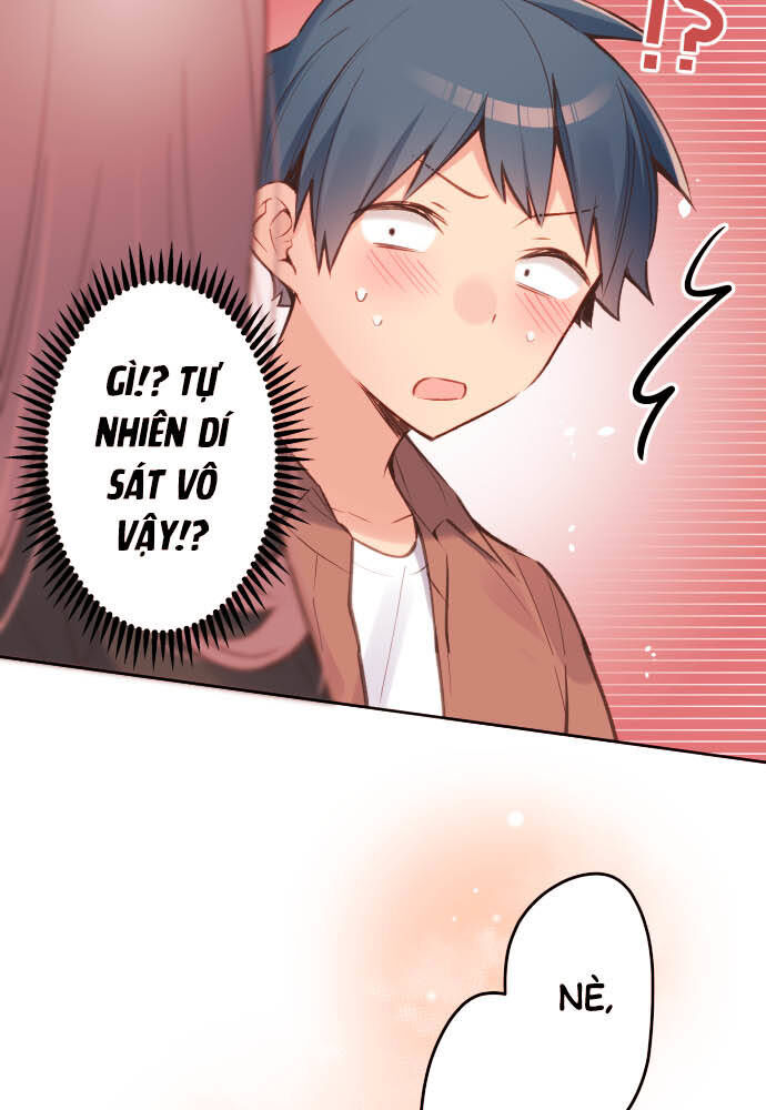 Cô Bạn Gái Hai Mặt Chapter 36 - Trang 2