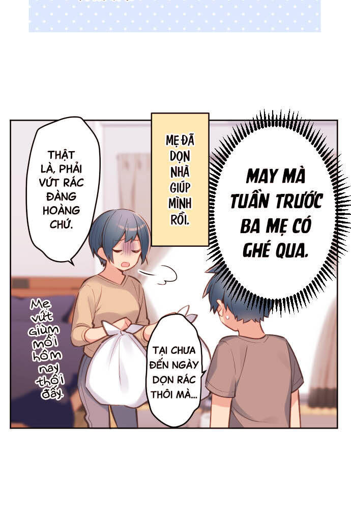 Cô Bạn Gái Hai Mặt Chapter 36 - Trang 2