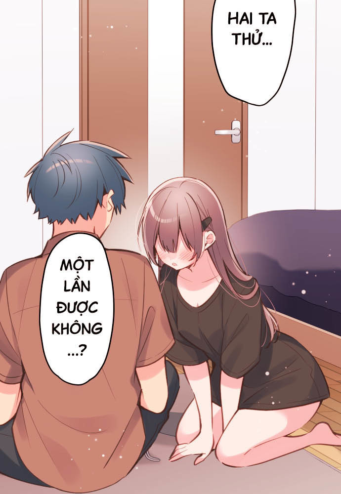 Cô Bạn Gái Hai Mặt Chapter 37 - Trang 2