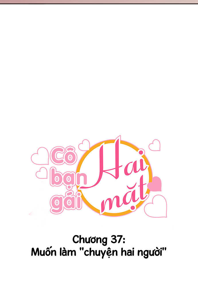 Cô Bạn Gái Hai Mặt Chapter 37 - Trang 2