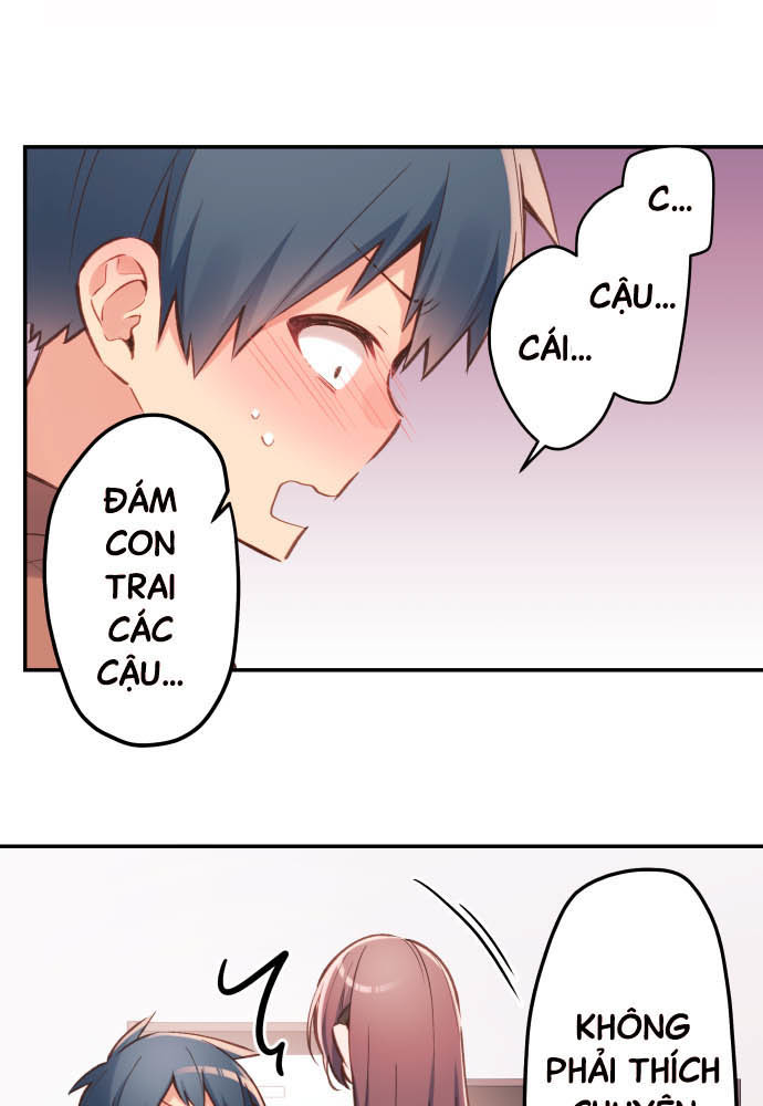 Cô Bạn Gái Hai Mặt Chapter 37 - Trang 2