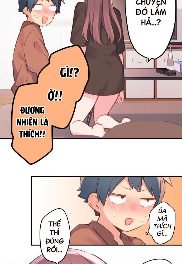 Cô Bạn Gái Hai Mặt Chapter 37 - Trang 2