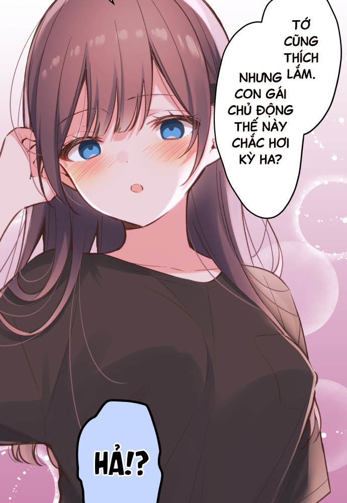 Cô Bạn Gái Hai Mặt Chapter 37 - Trang 2