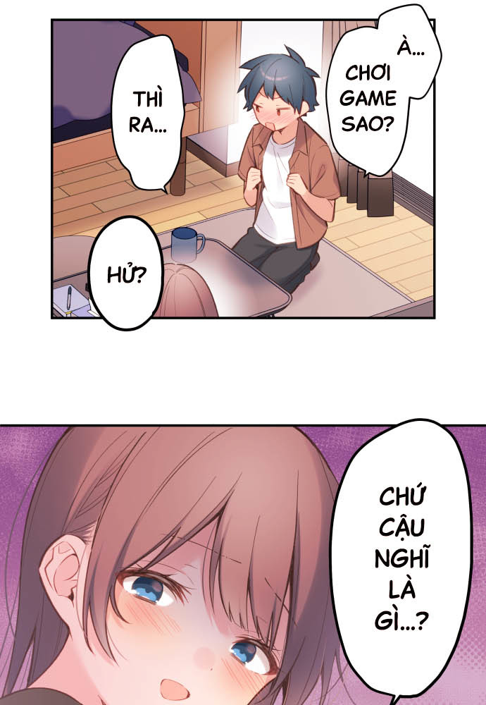 Cô Bạn Gái Hai Mặt Chapter 37 - Trang 2