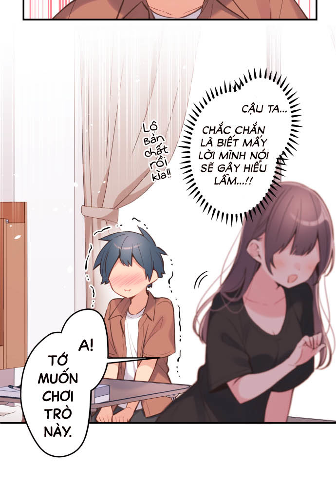 Cô Bạn Gái Hai Mặt Chapter 37 - Trang 2