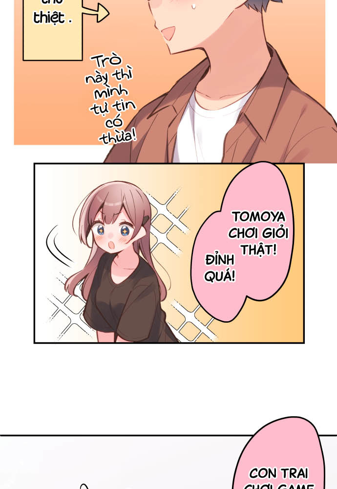 Cô Bạn Gái Hai Mặt Chapter 37 - Trang 2