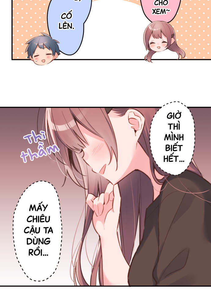 Cô Bạn Gái Hai Mặt Chapter 37 - Trang 2