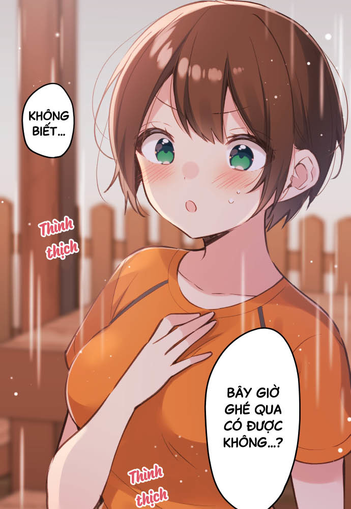 Cô Bạn Gái Hai Mặt Chapter 37 - Trang 2