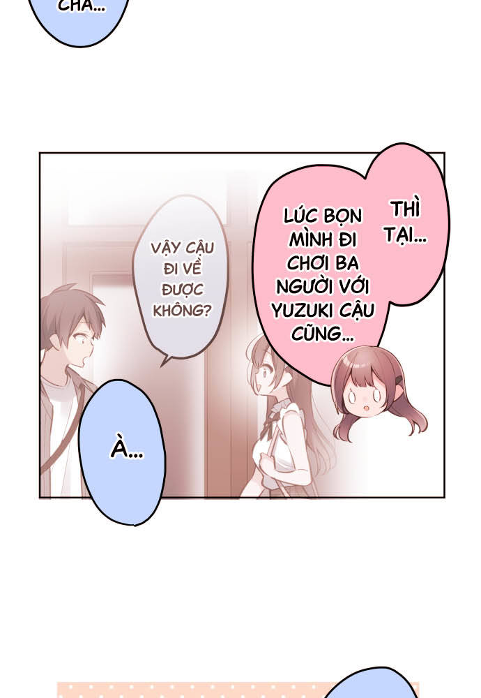 Cô Bạn Gái Hai Mặt Chapter 38 - Trang 2