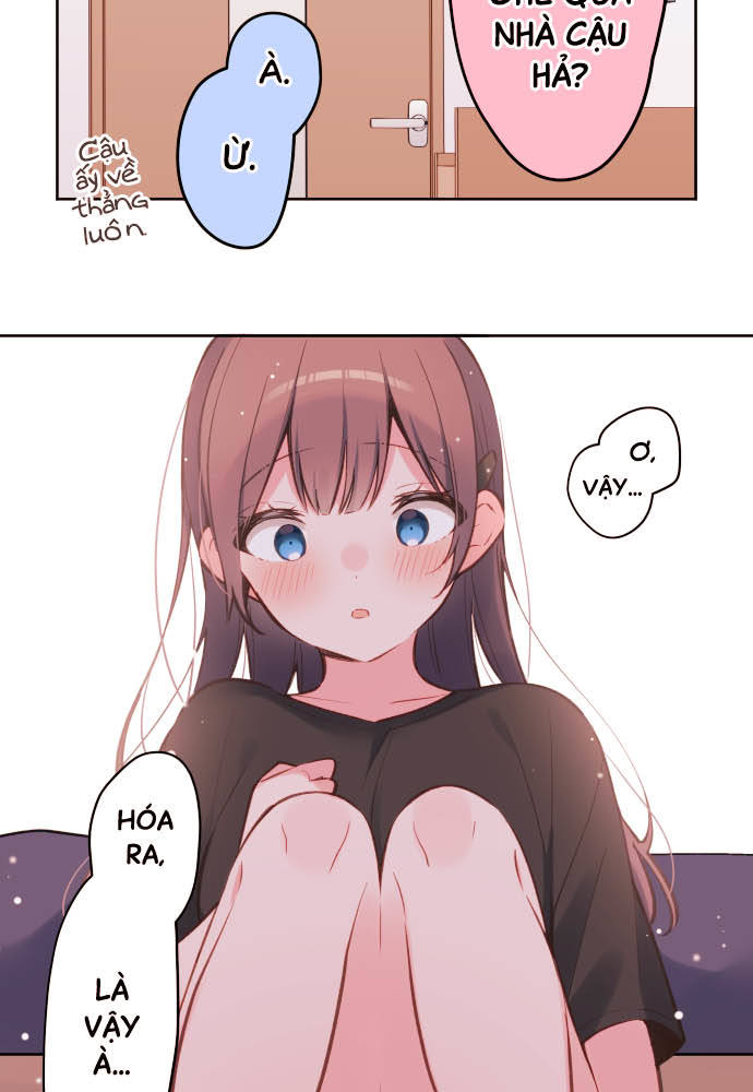 Cô Bạn Gái Hai Mặt Chapter 38 - Trang 2
