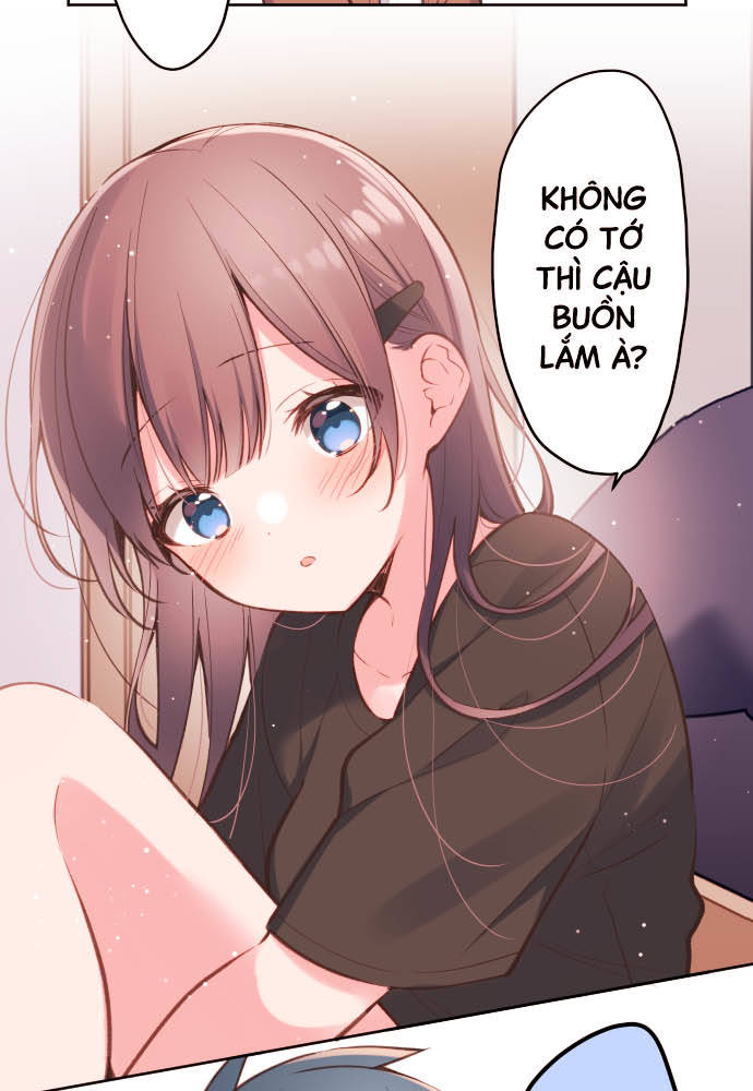 Cô Bạn Gái Hai Mặt Chapter 38 - Trang 2