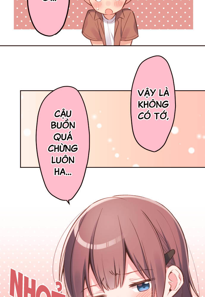 Cô Bạn Gái Hai Mặt Chapter 38 - Trang 2