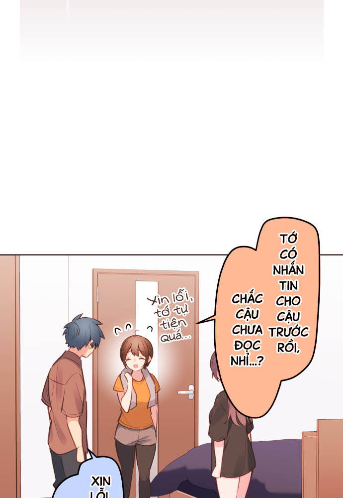 Cô Bạn Gái Hai Mặt Chapter 39 - Trang 2
