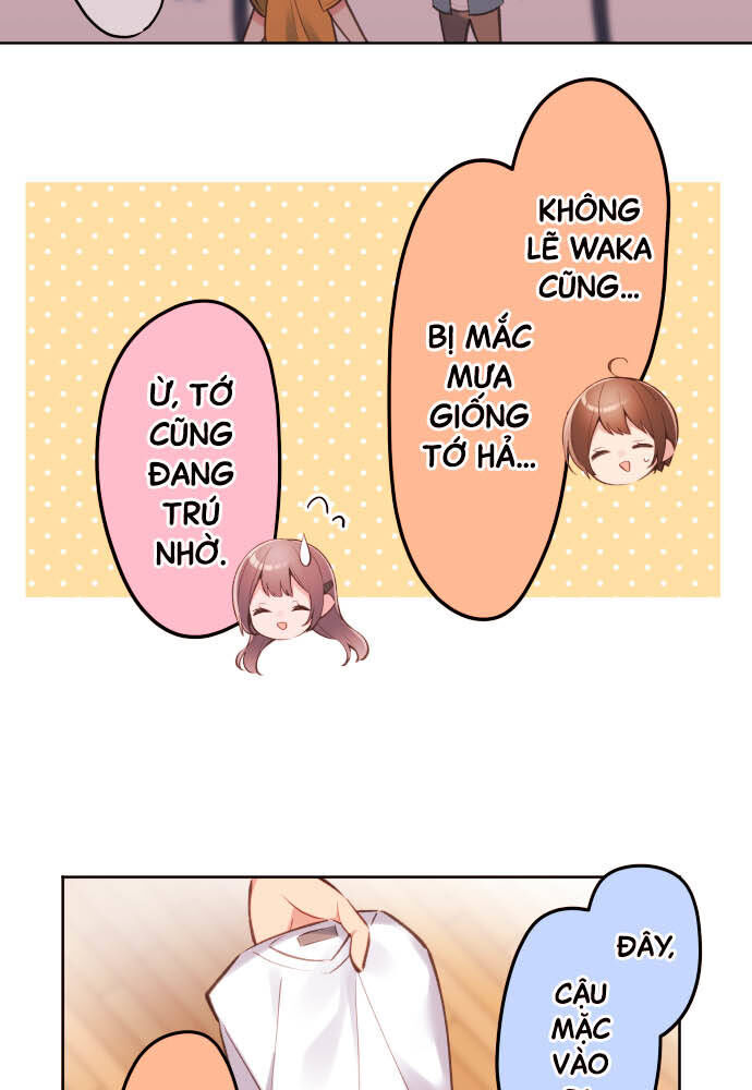 Cô Bạn Gái Hai Mặt Chapter 39 - Trang 2