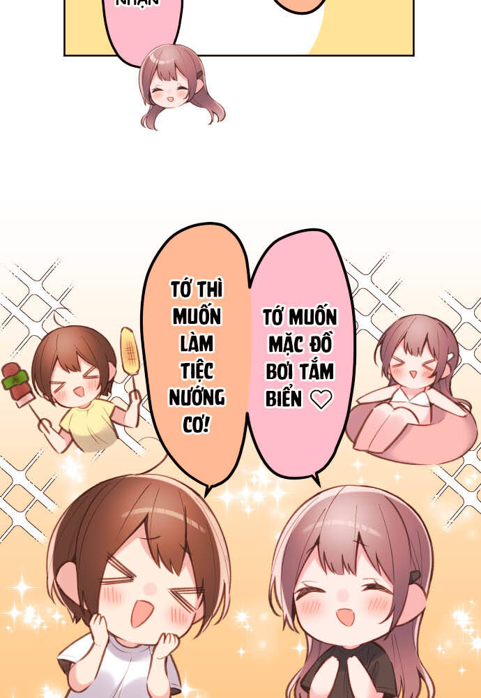 Cô Bạn Gái Hai Mặt Chapter 39 - Trang 2