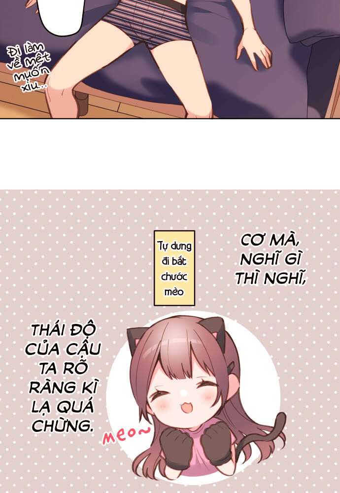 Cô Bạn Gái Hai Mặt Chapter 39 - Trang 2