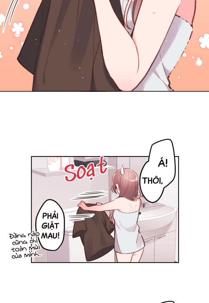 Cô Bạn Gái Hai Mặt Chapter 39 - Trang 2