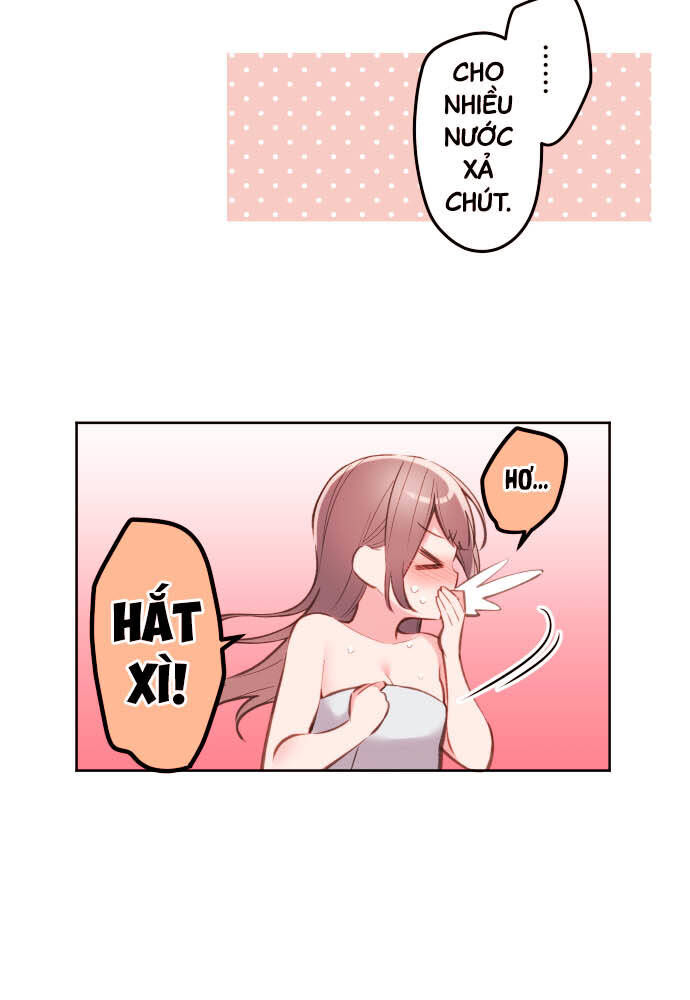 Cô Bạn Gái Hai Mặt Chapter 39 - Trang 2