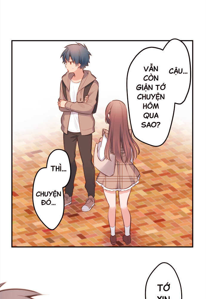 Cô Bạn Gái Hai Mặt Chapter 4 - Trang 2