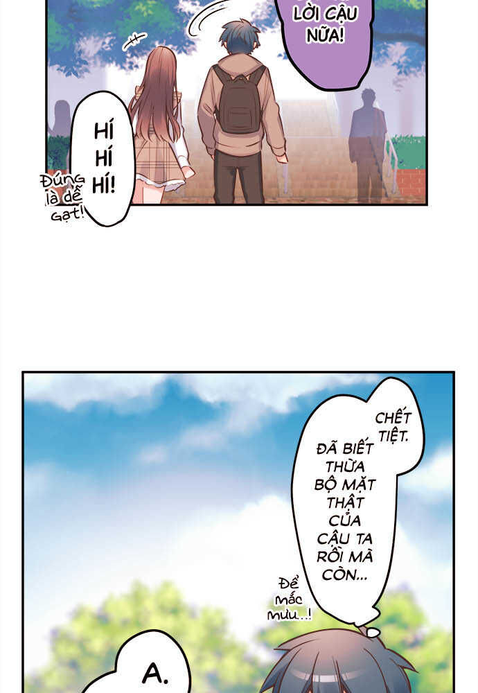 Cô Bạn Gái Hai Mặt Chapter 4 - Trang 2