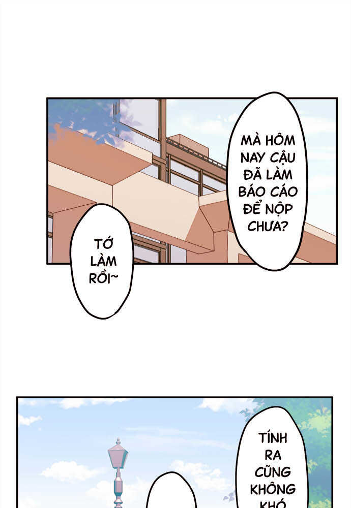 Cô Bạn Gái Hai Mặt Chapter 4 - Trang 2