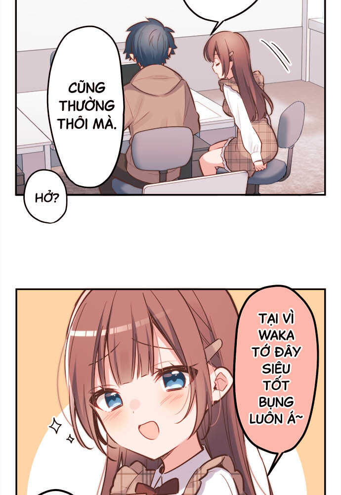 Cô Bạn Gái Hai Mặt Chapter 4 - Trang 2