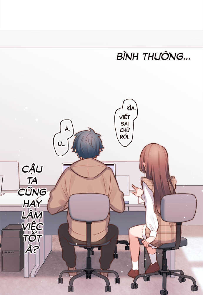 Cô Bạn Gái Hai Mặt Chapter 4 - Trang 2